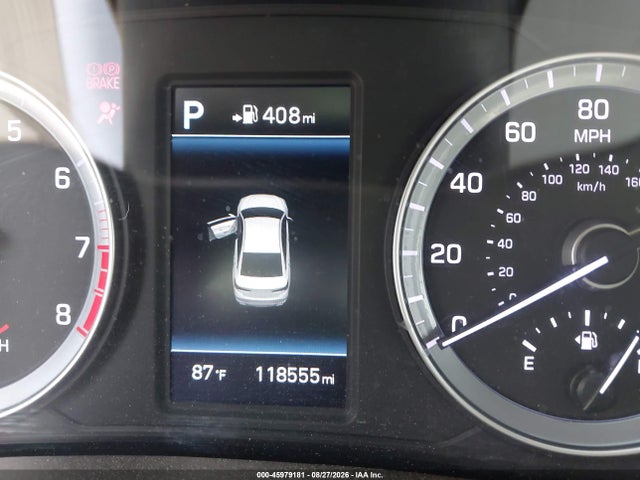Hyundai Sonata Limited 2018 5NPE34AF7JH614040 Image 20