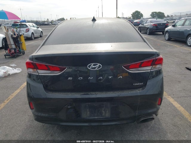 Hyundai Sonata Limited 2018 5NPE34AF7JH614040 Image 21