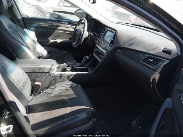 Hyundai Sonata Limited 2018 5NPE34AF7JH614040 Image 5