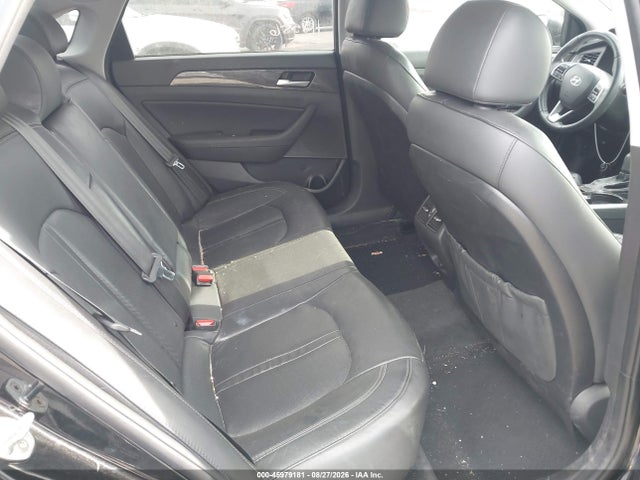 Hyundai Sonata Limited 2018 5NPE34AF7JH614040 Image 8