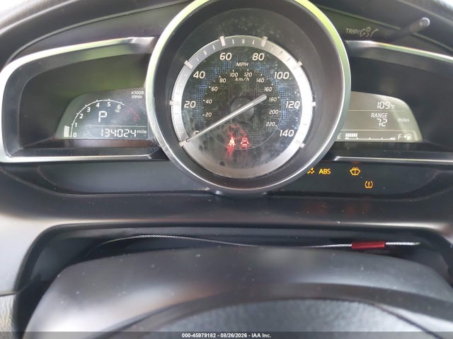 3MYDLBYV7HY189673 Toyota YARIS IA
