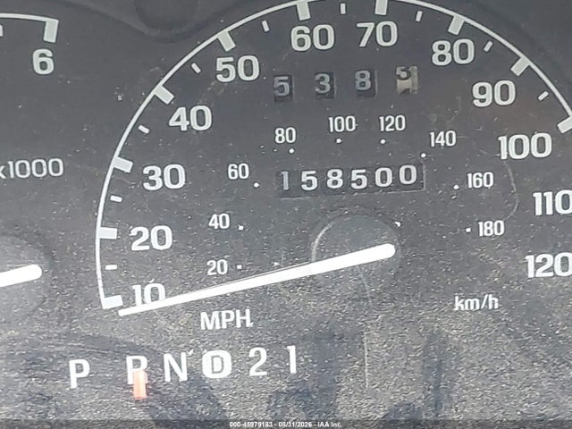 Aukcja sprzedaży 2000 Ford Explorer Xlt, vin: 1FMZU73E2YZA24718, numer aukcji: 45979183