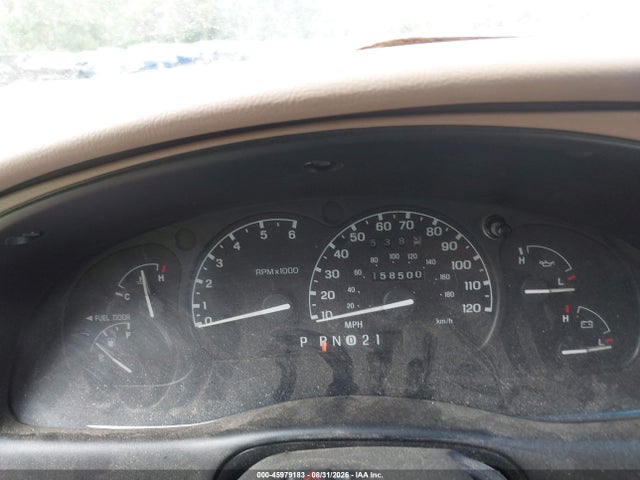 Aukcja sprzedaży 2000 Ford Explorer Xlt, vin: 1FMZU73E2YZA24718, numer aukcji: 45979183