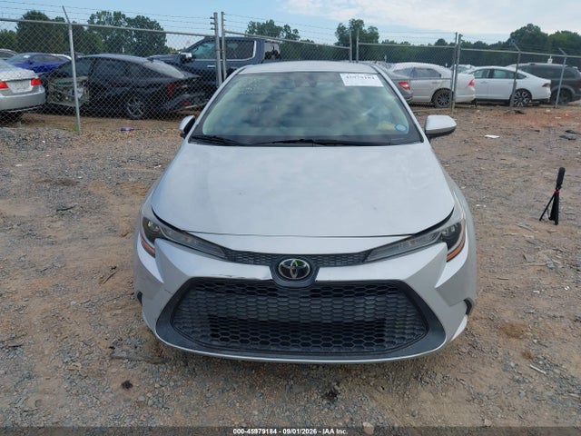 Aukcja sprzedaży 2021 Toyota Corolla Le, vin: 5YFEPMAE8MP259978, numer aukcji: 45979184