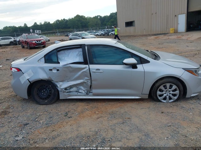 Aukcja sprzedaży 2021 Toyota Corolla Le, vin: 5YFEPMAE8MP259978, numer aukcji: 45979184