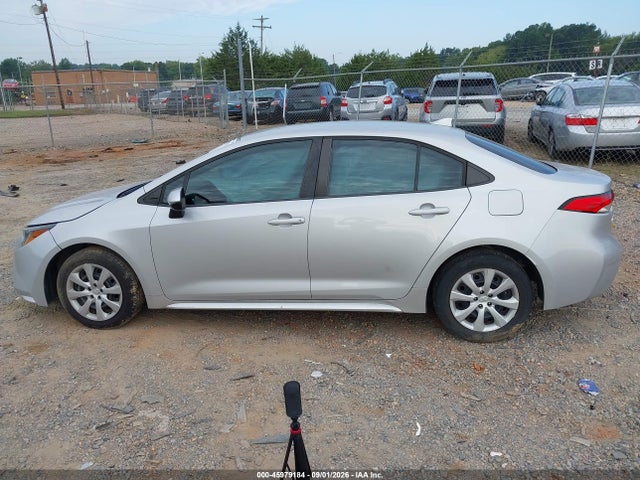Aukcja sprzedaży 2021 Toyota Corolla Le, vin: 5YFEPMAE8MP259978, numer aukcji: 45979184