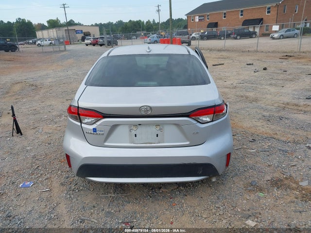 Aukcja sprzedaży 2021 Toyota Corolla Le, vin: 5YFEPMAE8MP259978, numer aukcji: 45979184