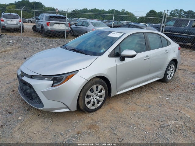Aukcja sprzedaży 2021 Toyota Corolla Le, vin: 5YFEPMAE8MP259978, numer aukcji: 45979184