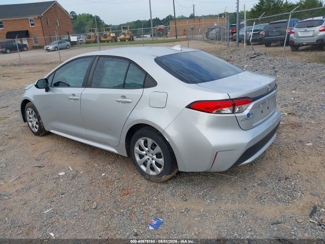 Aukcja sprzedaży 2021 Toyota Corolla Le, vin: 5YFEPMAE8MP259978, numer aukcji: 45979184