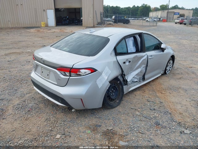 Aukcja sprzedaży 2021 Toyota Corolla Le, vin: 5YFEPMAE8MP259978, numer aukcji: 45979184
