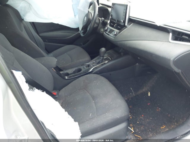 Aukcja sprzedaży 2021 Toyota Corolla Le, vin: 5YFEPMAE8MP259978, numer aukcji: 45979184