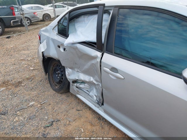 Aukcja sprzedaży 2021 Toyota Corolla Le, vin: 5YFEPMAE8MP259978, numer aukcji: 45979184