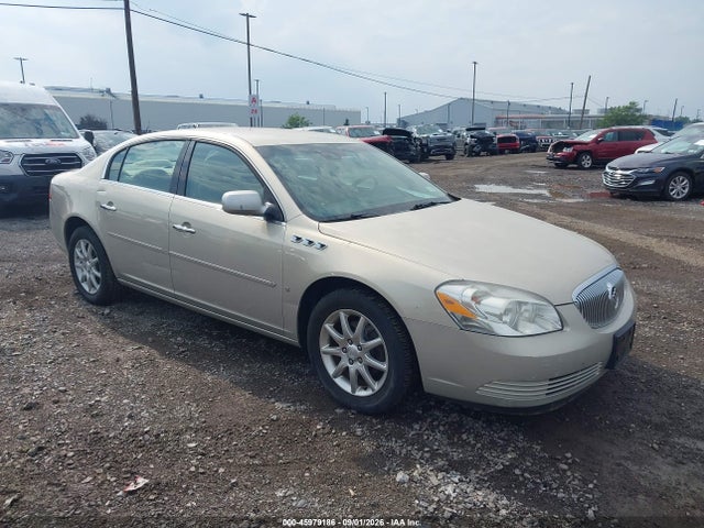 Auction sale of the 2008 Buick Lucerne Cxl, vin: 1G4HD57238U195376, lot number: 45979186