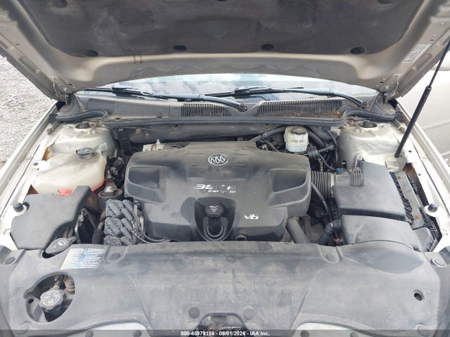 2008 Buick Lucerne Cxl მანქანა იყიდება აუქციონზე, vin: 1G4HD57238U195376, აუქციონის ნომერი: 45979186