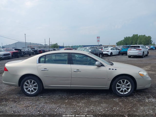 2008 Buick Lucerne Cxl მანქანა იყიდება აუქციონზე, vin: 1G4HD57238U195376, აუქციონის ნომერი: 45979186