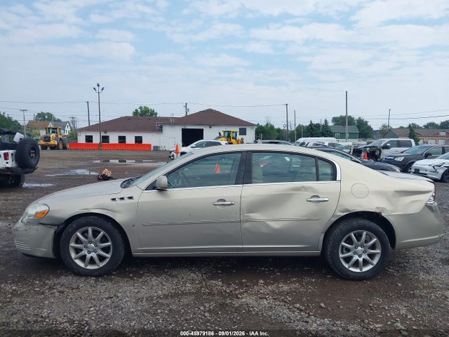 2008 Buick Lucerne Cxl მანქანა იყიდება აუქციონზე, vin: 1G4HD57238U195376, აუქციონის ნომერი: 45979186