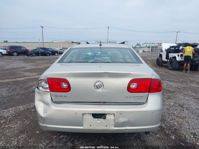 2008 Buick Lucerne Cxl მანქანა იყიდება აუქციონზე, vin: 1G4HD57238U195376, აუქციონის ნომერი: 45979186