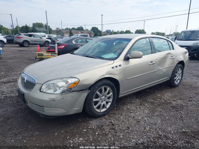 2008 Buick Lucerne Cxl მანქანა იყიდება აუქციონზე, vin: 1G4HD57238U195376, აუქციონის ნომერი: 45979186