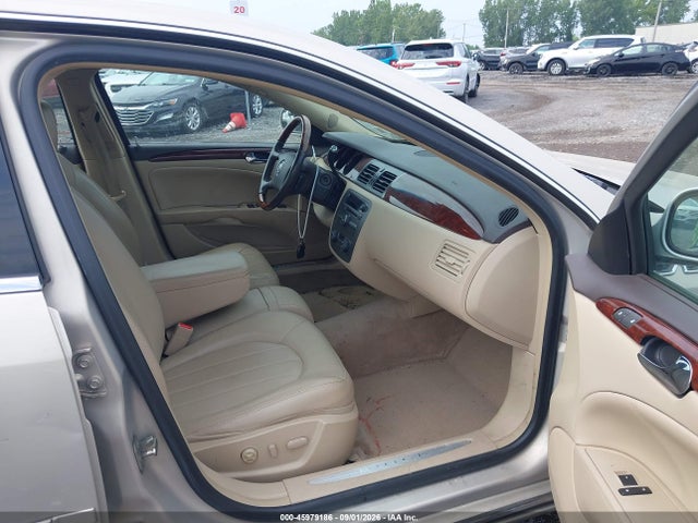 2008 Buick Lucerne Cxl მანქანა იყიდება აუქციონზე, vin: 1G4HD57238U195376, აუქციონის ნომერი: 45979186