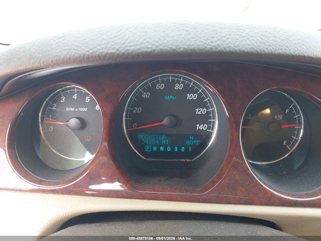 2008 Buick Lucerne Cxl მანქანა იყიდება აუქციონზე, vin: 1G4HD57238U195376, აუქციონის ნომერი: 45979186