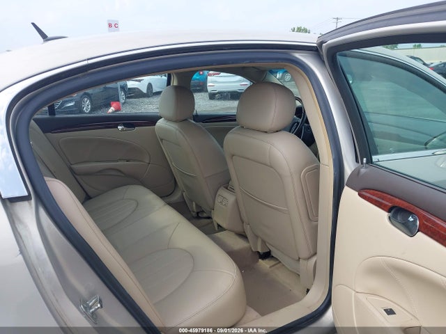 2008 Buick Lucerne Cxl მანქანა იყიდება აუქციონზე, vin: 1G4HD57238U195376, აუქციონის ნომერი: 45979186