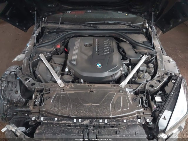 WBAHF9C07TWY50806 BMW Z4 M40I