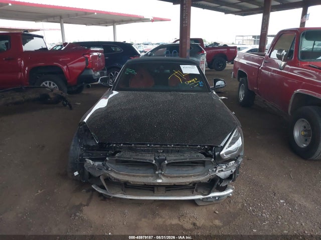 WBAHF9C07TWY50806 BMW Z4 M40I