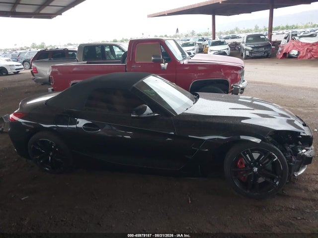 WBAHF9C07TWY50806 BMW Z4 M40I