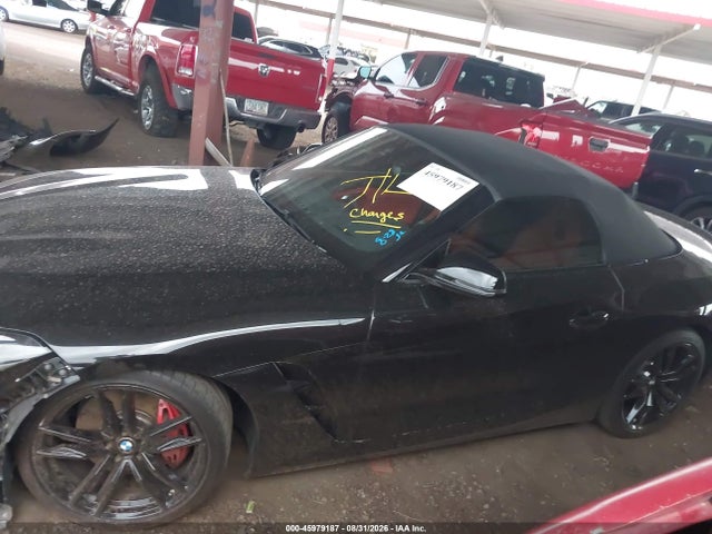 WBAHF9C07TWY50806 BMW Z4 M40I