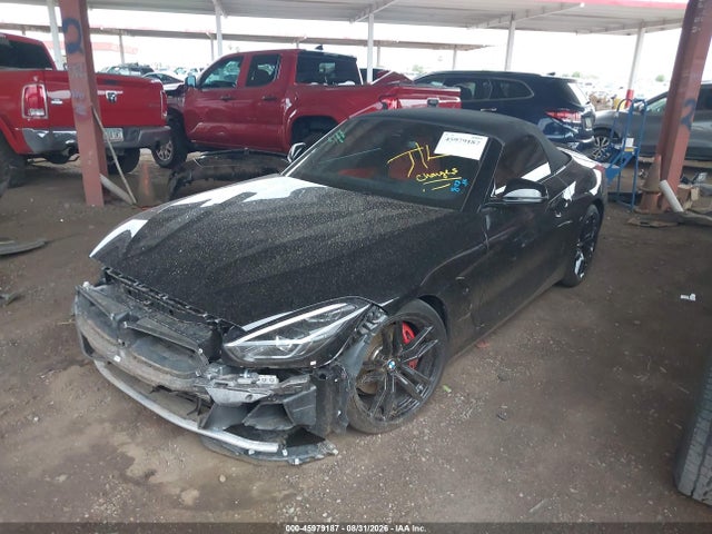WBAHF9C07TWY50806 BMW Z4 M40I