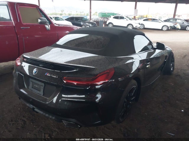 WBAHF9C07TWY50806 BMW Z4 M40I