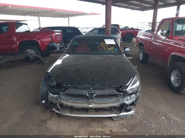 WBAHF9C07TWY50806 BMW Z4 M40I