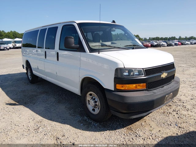 Продажа на аукционе авто 2019 Chevrolet Express 3500 Ls, vin: 1GAZGNFG3K1361586, номер лота: 45979190