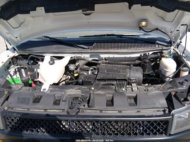 Продажа на аукционе авто 2019 Chevrolet Express 3500 Ls, vin: 1GAZGNFG3K1361586, номер лота: 45979190