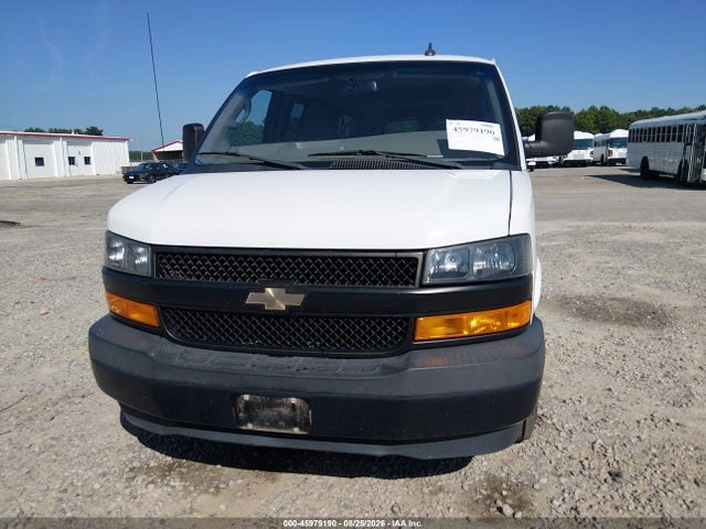 Продажа на аукционе авто 2019 Chevrolet Express 3500 Ls, vin: 1GAZGNFG3K1361586, номер лота: 45979190