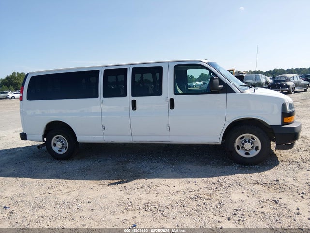 Продажа на аукционе авто 2019 Chevrolet Express 3500 Ls, vin: 1GAZGNFG3K1361586, номер лота: 45979190