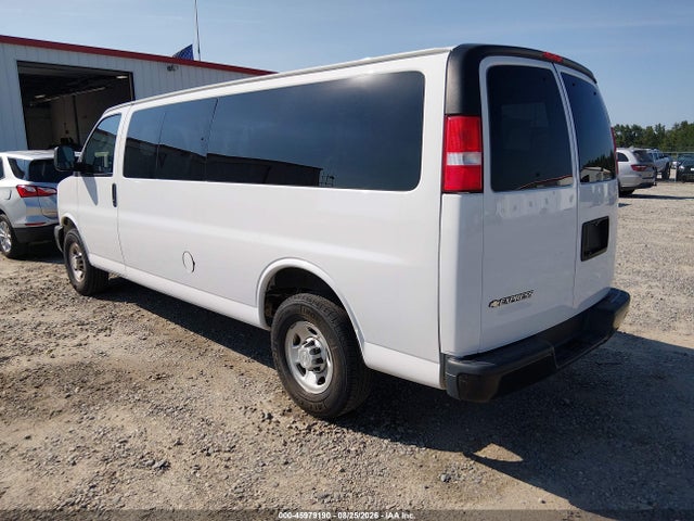 Продажа на аукционе авто 2019 Chevrolet Express 3500 Ls, vin: 1GAZGNFG3K1361586, номер лота: 45979190