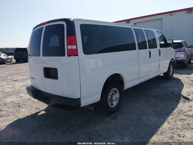 Продажа на аукционе авто 2019 Chevrolet Express 3500 Ls, vin: 1GAZGNFG3K1361586, номер лота: 45979190
