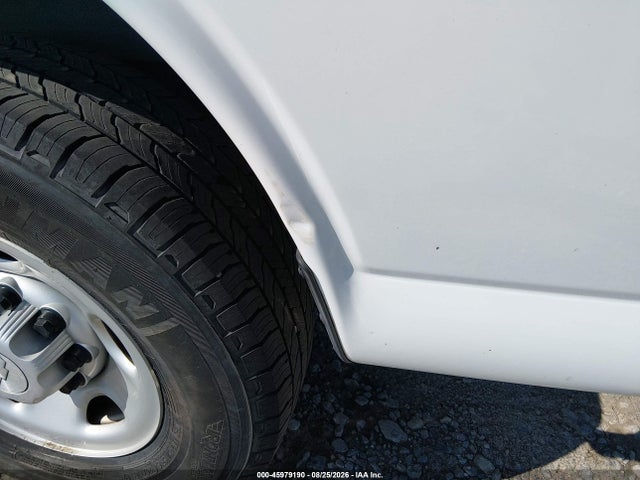 Продажа на аукционе авто 2019 Chevrolet Express 3500 Ls, vin: 1GAZGNFG3K1361586, номер лота: 45979190