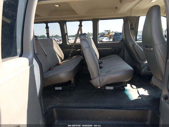 Продажа на аукционе авто 2019 Chevrolet Express 3500 Ls, vin: 1GAZGNFG3K1361586, номер лота: 45979190