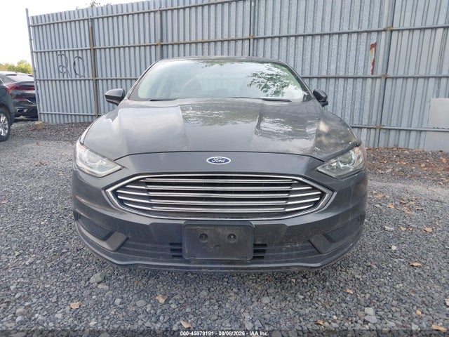 45979191 :رقم المزاد ، 3FA6P0UU6JR235903 vin ، 2018 Ford Fusion Hybrid S مزاد بيع