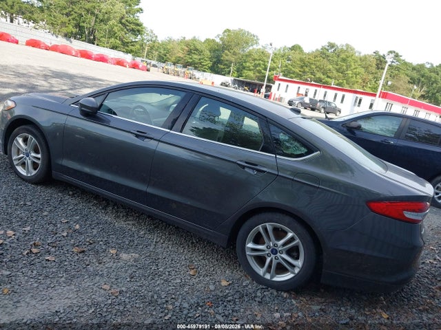 45979191 :رقم المزاد ، 3FA6P0UU6JR235903 vin ، 2018 Ford Fusion Hybrid S مزاد بيع