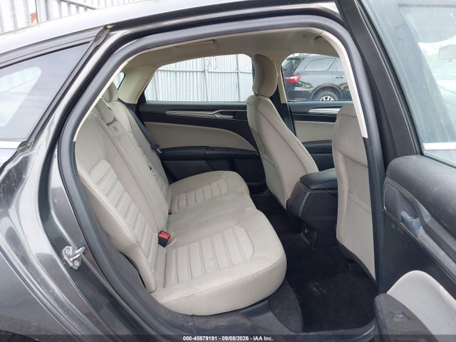 45979191 :رقم المزاد ، 3FA6P0UU6JR235903 vin ، 2018 Ford Fusion Hybrid S مزاد بيع
