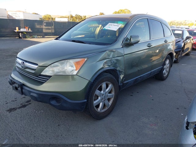Продажа на аукционе авто 2008 Honda Cr-v Ex-l, vin: JHLRE48768C014807, номер лота: 45979194