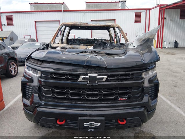 Aukcja sprzedaży 2025 Chevrolet Silverado 1500, vin: 3GCUKFE84SG362148, numer aukcji: 45979195