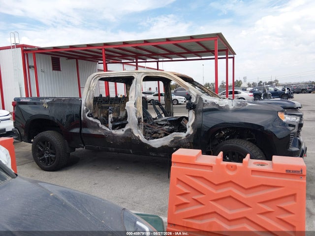 Aukcja sprzedaży 2025 Chevrolet Silverado 1500, vin: 3GCUKFE84SG362148, numer aukcji: 45979195