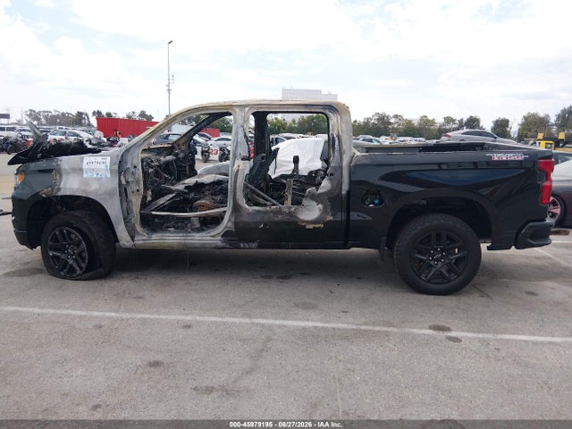Aukcja sprzedaży 2025 Chevrolet Silverado 1500, vin: 3GCUKFE84SG362148, numer aukcji: 45979195