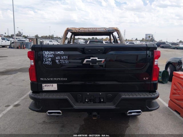 Aukcja sprzedaży 2025 Chevrolet Silverado 1500, vin: 3GCUKFE84SG362148, numer aukcji: 45979195