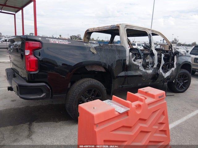Aukcja sprzedaży 2025 Chevrolet Silverado 1500, vin: 3GCUKFE84SG362148, numer aukcji: 45979195