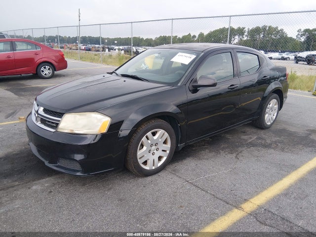Продажа на аукционе авто 2012 Dodge Avenger Se, vin: 1C3CDZABXCN150831, номер лота: 45979198